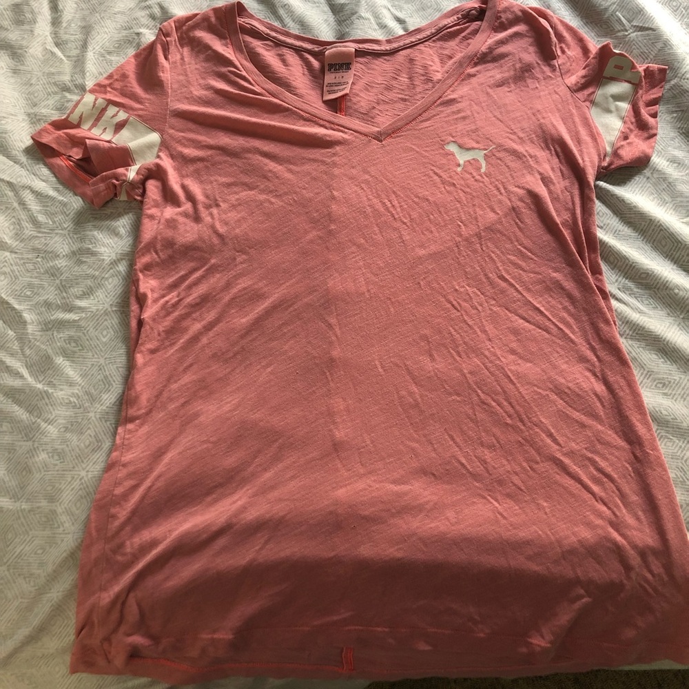 PINK short sleeve